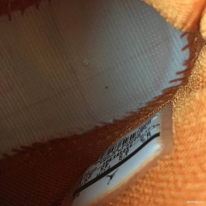 Campfire Jordan 18 Retro  Orange AA2494-801 0424